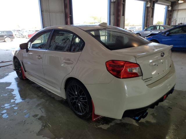 Photo 2 from auction – 2015 SUBARU WRX STI with VIN JF1VA2P64F9809732