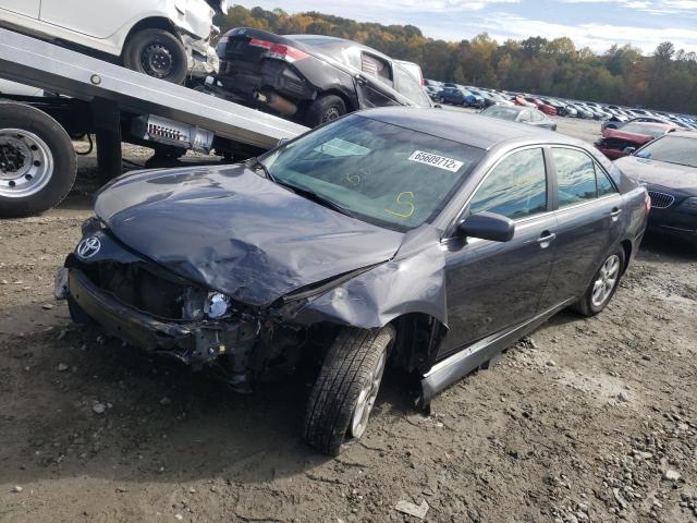 Photo 2 from auction – 2011 TOYOTA CAMRY BASE with VIN 4T1BF3EK0BU652837