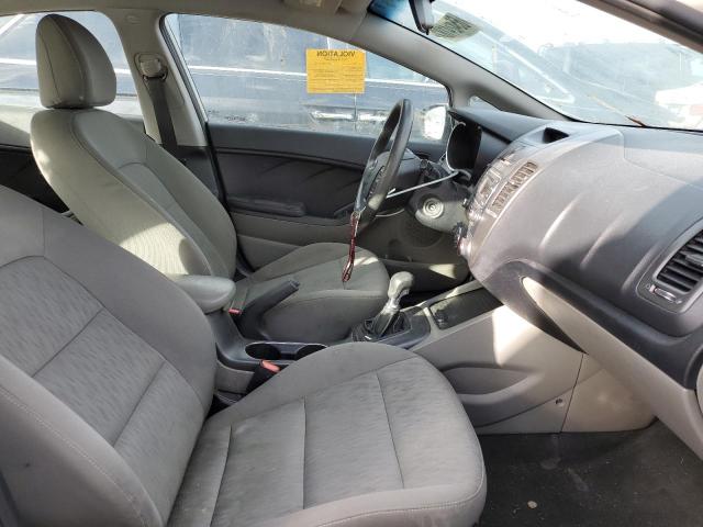 Photo 5 from auction – 2014 KIA FORTE LX with VIN KNAFK4A65E5162647