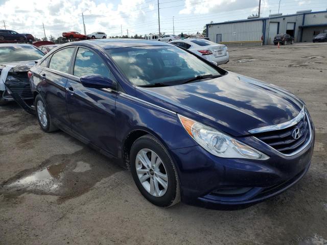 Photo 1 from auction – 2011 HYUNDAI SONATA GLS with VIN 5NPEB4AC6BH253247
