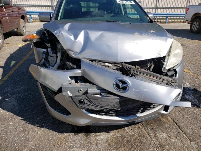 Photo 9 from auction – 2012 MAZDA 5 with VIN JM1CW2BL8C0113438
