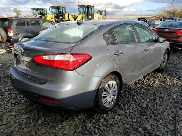 Photo 4 from auction – 2016 KIA FORTE LX with VIN KNAFK4A66G5567922