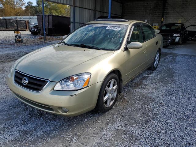 Photo 2 from auction – 2003 NISSAN ALTIMA SE with VIN 1N4BL11D43C252107