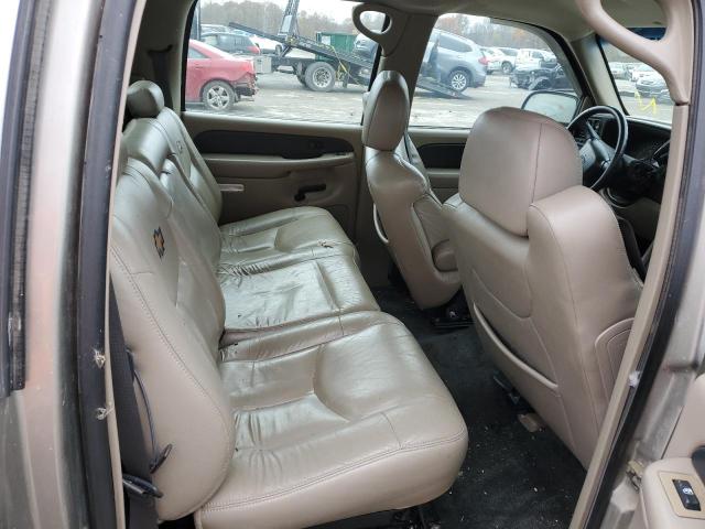 Photo 6 from auction – 2002 CHEVROLET AVALANCHE with VIN 3GNEK13T12G109374