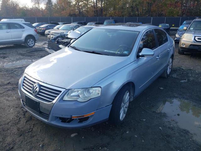 Photo 2 from auction – 2006 VOLKSWAGEN PASSAT 3.6 with VIN WVWEU73CX6P147919