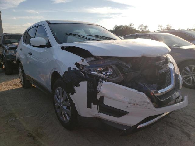 NISSAN ROGUE S 2017 with VIN KNMAT2MTXHP554256 - Photo from auction
