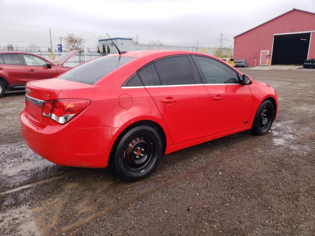 Photo 4 from auction – 2014 CHEVROLET CRUZE LT with VIN 1G1PC5SB2E7204159