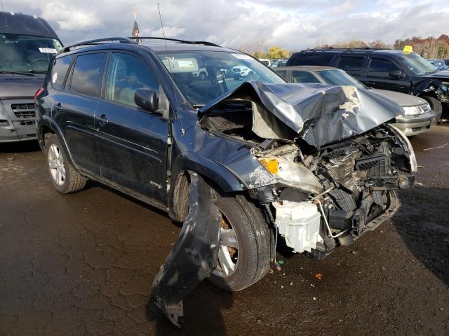 TOYOTA RAV4 SPORT 2008 with VIN JTMBD32VX85207758 - Photo from auction