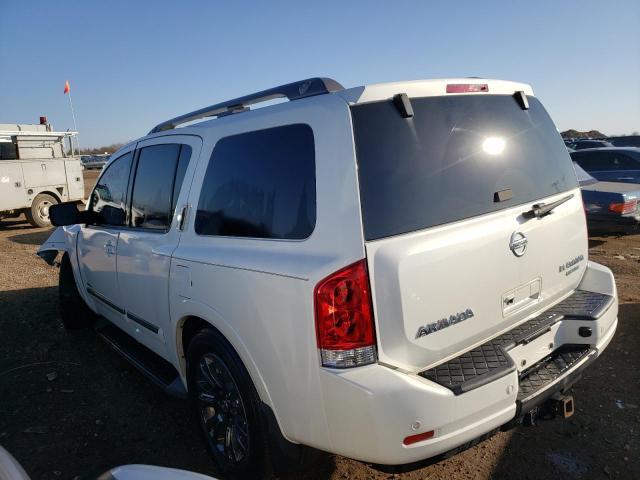 Photo 3 from auction – 2015 NISSAN ARMADA PLA with VIN 5N1BA0NE0FN622597