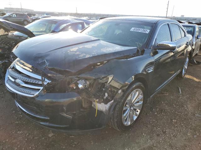 Photo 2 from auction – 2010 FORD TAURUS LIM with VIN 1FAHP2FW1AG136870
