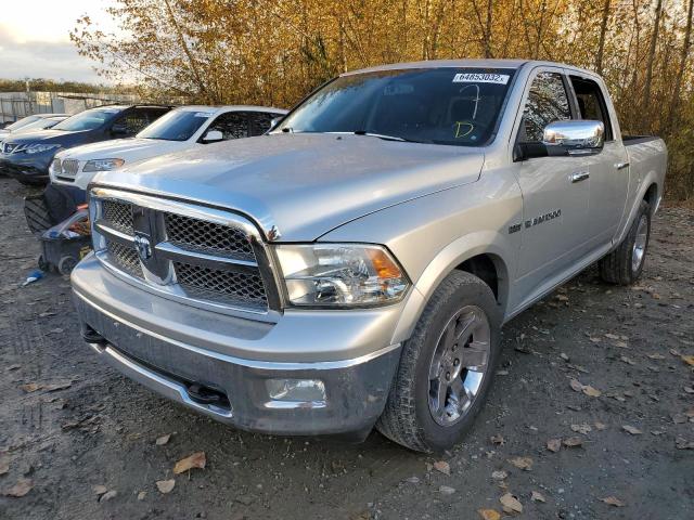 Photo 2 from auction – 2012 DODGE RAM 1500 L with VIN 1C6RD6NT9CS281880