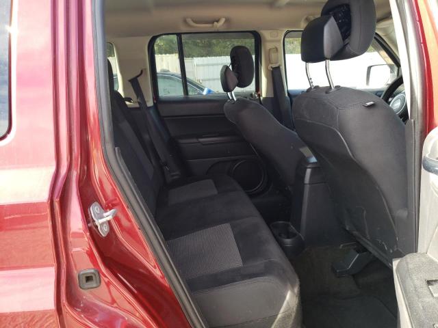 Photo 6 from auction – 2014 JEEP PATRIOT SP with VIN 1C4NJPBB0ED726600