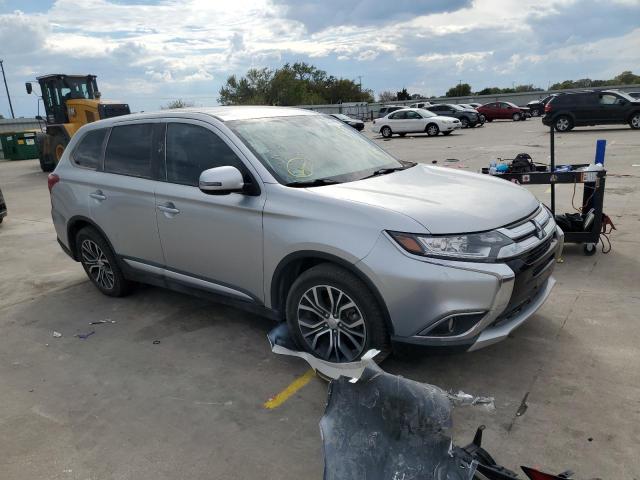 Photo 4 from auction – 2018 MITSUBISHI OUTLANDER with VIN JA4AD3A35JZ015121
