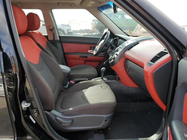 Photo 5 from auction – 2010 KIA SOUL + with VIN KNDJT2A26A7115010