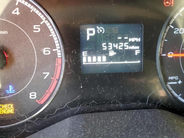 Photo 8 from auction – 2019 SUBARU CROSSTREK with VIN JF2GTACC7K8288431