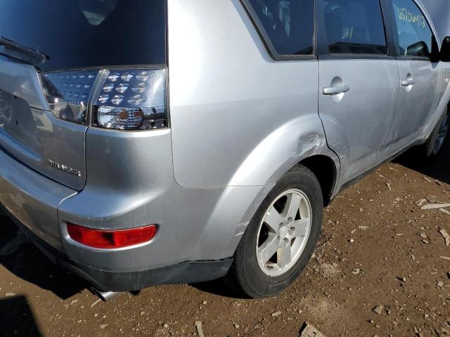 Photo 9 from auction – 2008 MITSUBISHI OUTLANDER with VIN JA4LS21W78Z007275