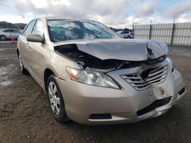 Photo 9 from auction – 2007 TOYOTA CAMRY CE with VIN 4T1BE46K37U158311