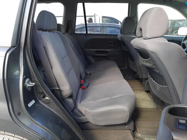 Photo 6 from auction – 2007 HONDA PILOT EX with VIN 5FNYF28447B002222
