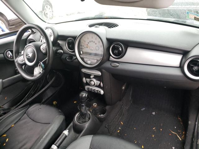 Photo 9 from auction – 2008 MINI COOPER with VIN WMWMF33548TT60856