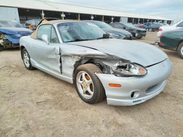 Photo 1 from auction – 1999 MAZDA MX-5 MIATA with VIN JM1NB3535X0124117