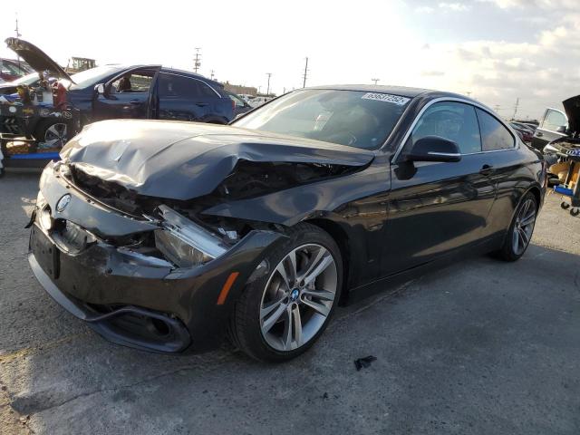 Photo 2 from auction – 2016 BMW 435 I with VIN WBA3R1C59GK195897