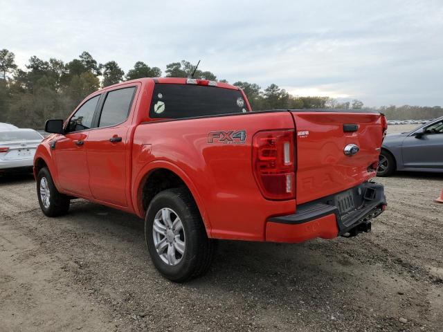 Photo 3 from auction – 2020 FORD RANGER XL with VIN 1FTER4FH8LLA10312