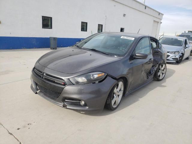 Photo 2 from auction – 2014 DODGE DART GT with VIN 1C3CDFEB4ED862124