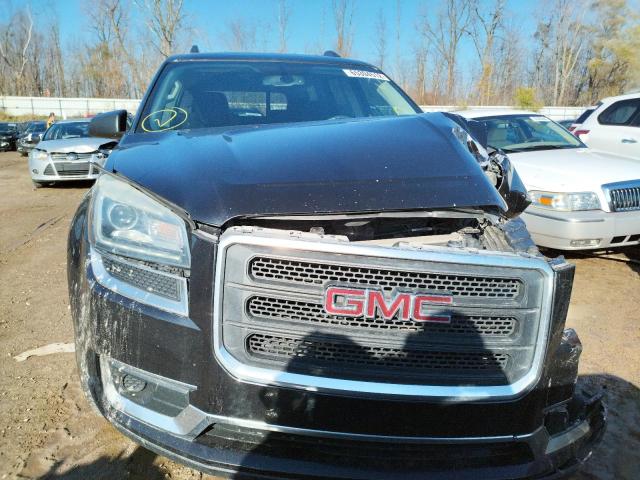 Photo 7 from auction – 2014 GMC ACADIA SLE with VIN 1GKKRPKD1EJ214265
