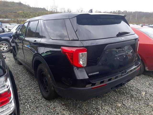 Photo 3 from auction – 2022 FORD EXPLORER P with VIN 1FM5K8AB7NGA22277