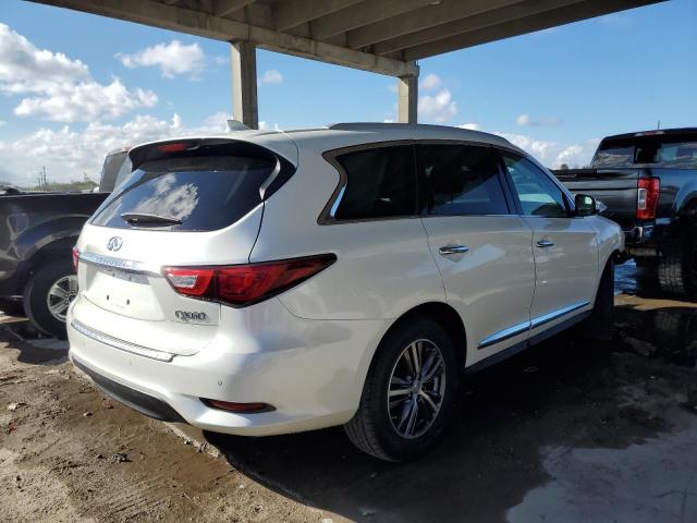 Photo 4 from auction – 2017 INFINITI QX60 with VIN 5N1DL0MN2HC549042