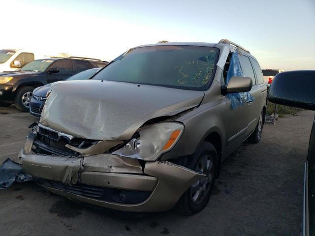 Photo 2 from auction – 2007 HYUNDAI ENTOURAGE with VIN KNDMC233376038324