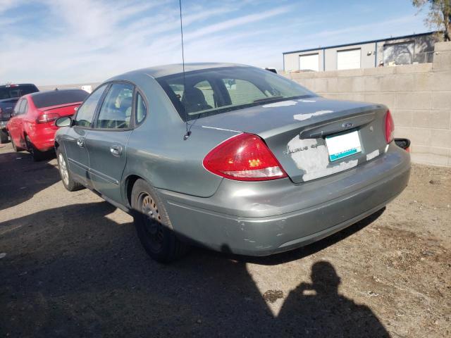 Photo 3 from auction – 2007 FORD TAURUS SE with VIN 1FAFP53U57A187196