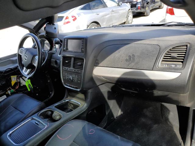 Photo 9 from auction – 2018 DODGE GRAND CARA with VIN 2C4RDGEG1JR346382