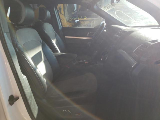 Photo 5 from auction – 2017 FORD EXPLORER X with VIN 1FM5K8D85HGC75862