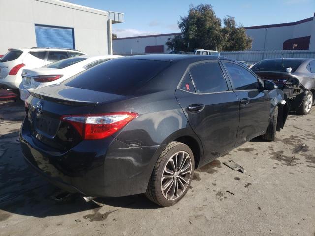 Photo 4 from auction – 2015 TOYOTA COROLLA L with VIN 2T1BURHE4FC386860