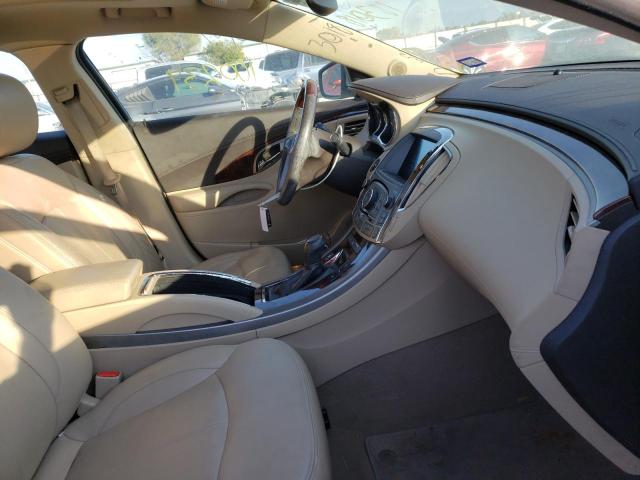 Photo 5 from auction – 2010 BUICK LACROSSE C with VIN 1G4GE5EV5AF183018