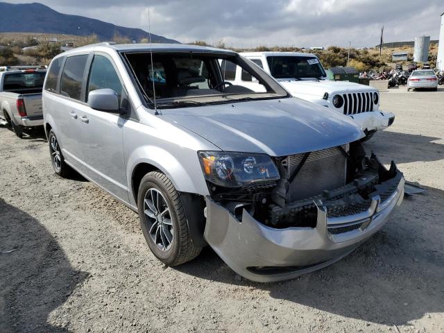 Photo 1 from auction – 2018 DODGE GRAND CARA with VIN 2C4RDGEG1JR346382