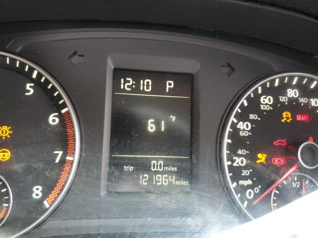 Photo 8 from auction – 2014 VOLKSWAGEN PASSAT S with VIN 1VWAT7A34EC056362