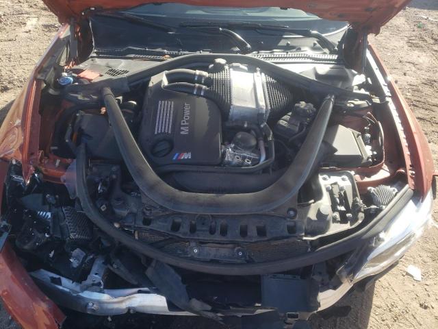 Photo 7 from auction – 2020 BMW M2 COMPETI with VIN WBS2U7C04L7E69732