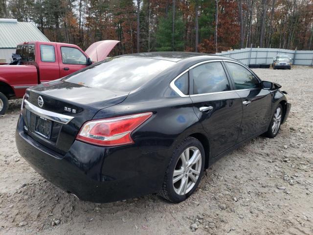 Photo 4 from auction – 2013 NISSAN ALTIMA 3.5 with VIN 1N4BL3AP3DC106868