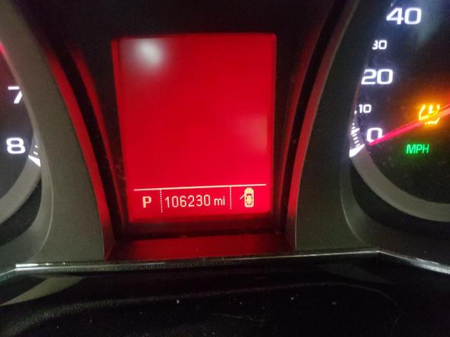 Photo 8 from auction – 2013 GMC TERRAIN SL with VIN 2GKFLVEK1D6354345