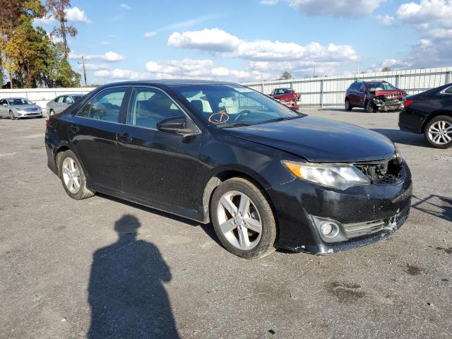 Photo 1 from auction – 2014 TOYOTA CAMRY L with VIN 4T1BF1FK6EU396808
