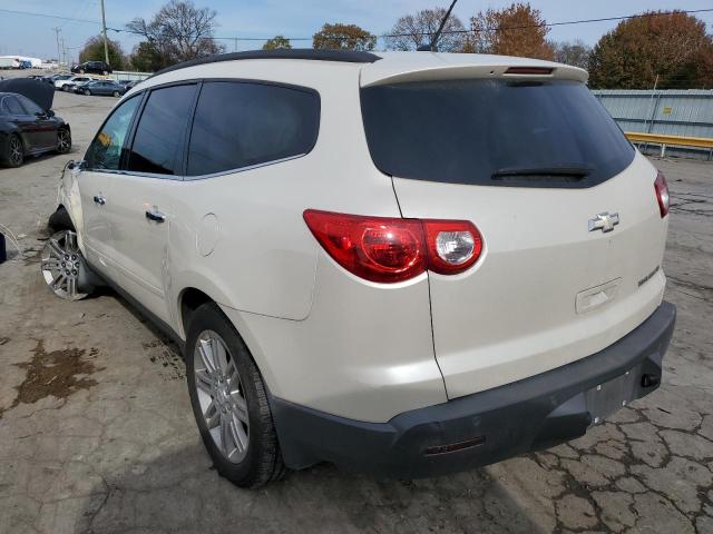 Photo 3 from auction – 2011 CHEVROLET TRAVERSE L with VIN 1GNKRGED7BJ262542
