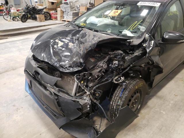 Photo 9 from auction – 2016 TOYOTA PRIUS C with VIN JTDKDTB35G1123349