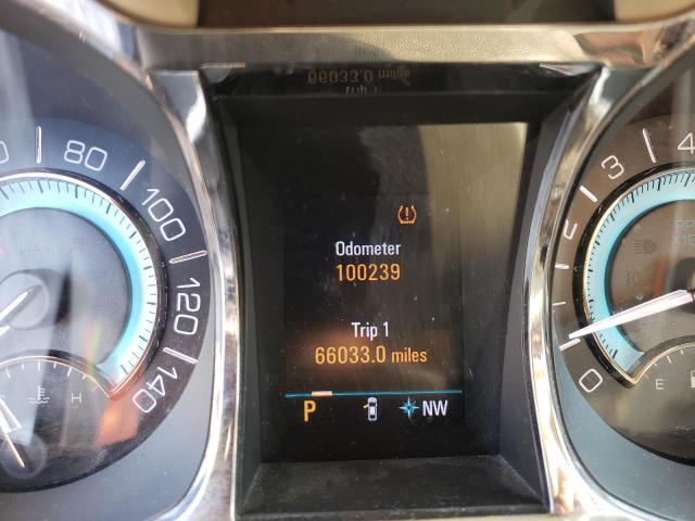 Photo 8 from auction – 2010 BUICK LACROSSE C with VIN 1G4GE5EV5AF183018