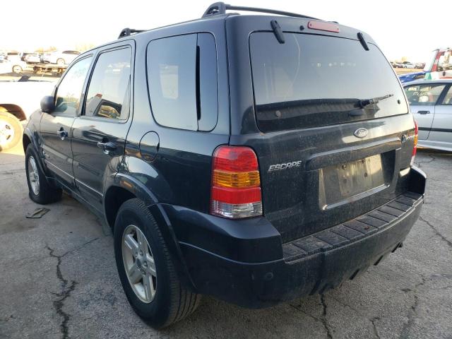 Photo 3 from auction – 2006 FORD ESCAPE HEV with VIN 1FMCU96H56KA40005
