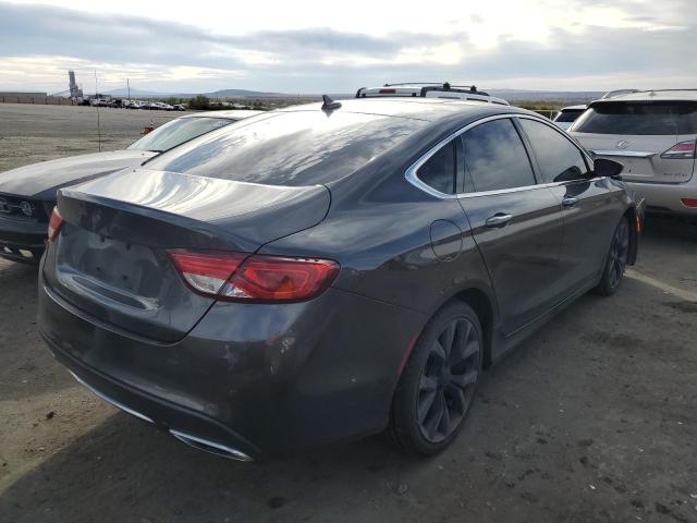 Photo 4 from auction – 2015 CHRYSLER 200 C with VIN 1C3CCCCG4FN654885