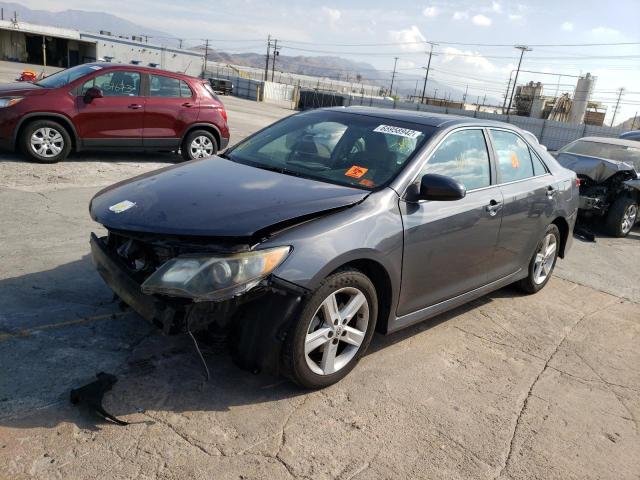 Photo 2 from auction – 2012 TOYOTA CAMRY BASE with VIN 4T1BF1FK9CU570903