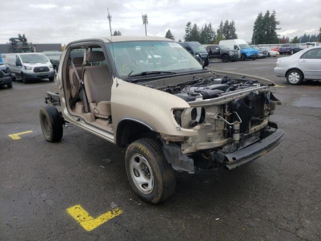 TOYOTA TUNDRA ACC 2002 with VIN 5TBBT44112S281972 - Photo from auction
