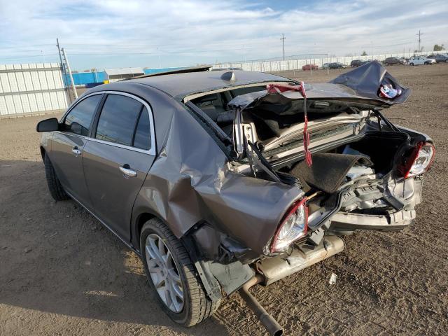 Photo 3 from auction – 2012 CHEVROLET MALIBU LTZ with VIN 1G1ZE5E00CF196787